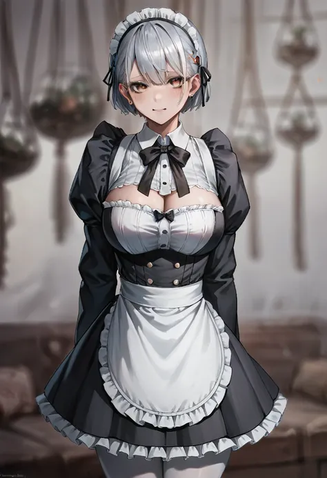 2b maid fofa foto 4k