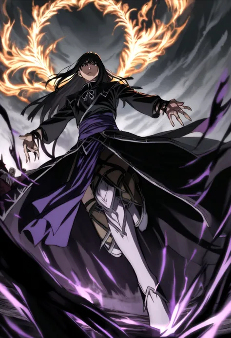 Akemi homura summoning mahoraga