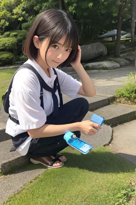 Reporter from Yamaguchi Prefecture