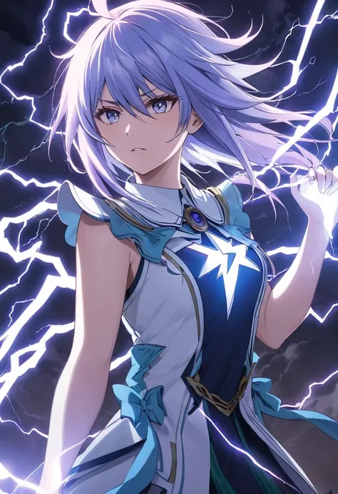 Lightning Spirit