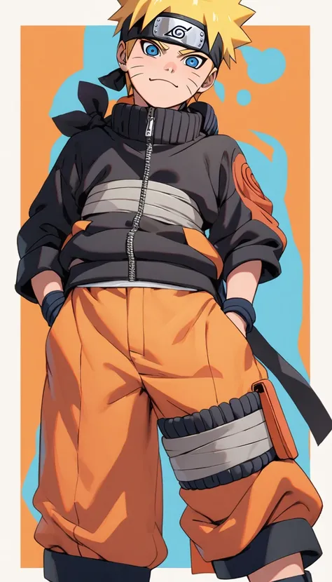 Naruto Uzumaki 