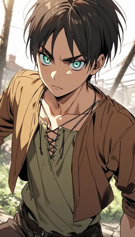 Eren Yeager 