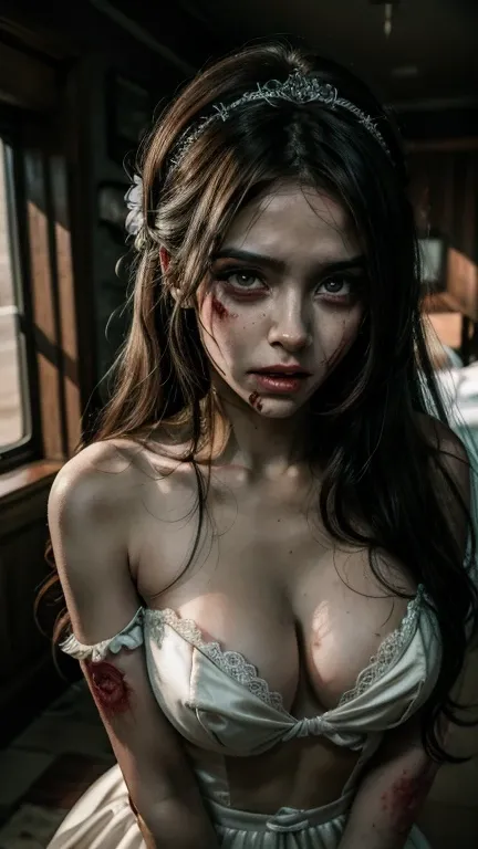 zombie bride