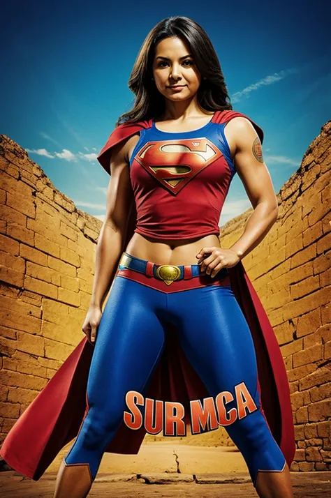 The super nica
