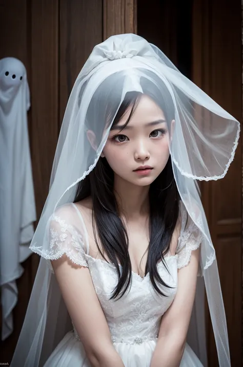 Ghost bride 
