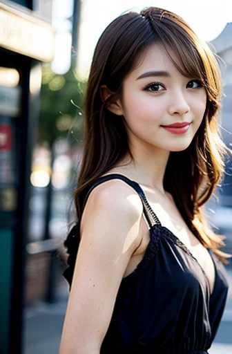 masterpiece、1 beautiful girl、Detailed eyes、Puffy eyes、Highest quality, 超High resolution, (Reality: 1.4), Dazzling sunlight、Japanese、Asian Beauty、Korean、Super Beauty、Beautiful Skin、Slender、Body facing forward、(Surreal)、(High resolution)、(8K)、(Very detailed)...