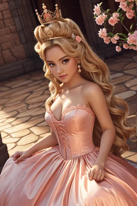 Princesa peach game