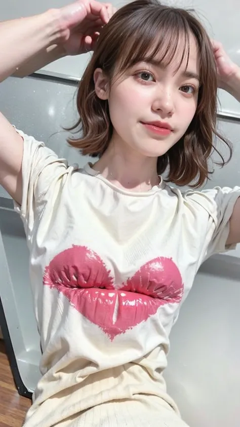 (masterpiece、Highest quality、Very detailed),Beautiful woman、High heel earrings、美しいlipsのピアス、笑いと笑顔のlips、顔のlipsをからかいます。
girl、lipstick color、Pink lipstick、lips、メイクでセクシーに見える
輝く赤いリップ ピンクのlips リップピアス 見た目がゴージャス ジューシーな深いハマグリ クリーム 高い肌 剃りたてのlipsでlipsを洗浄 髪をドレッシング
ゴージャ...