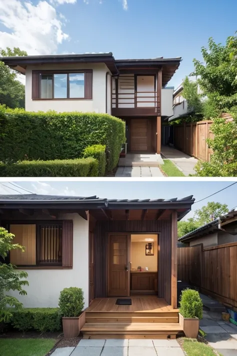 Home、exterior