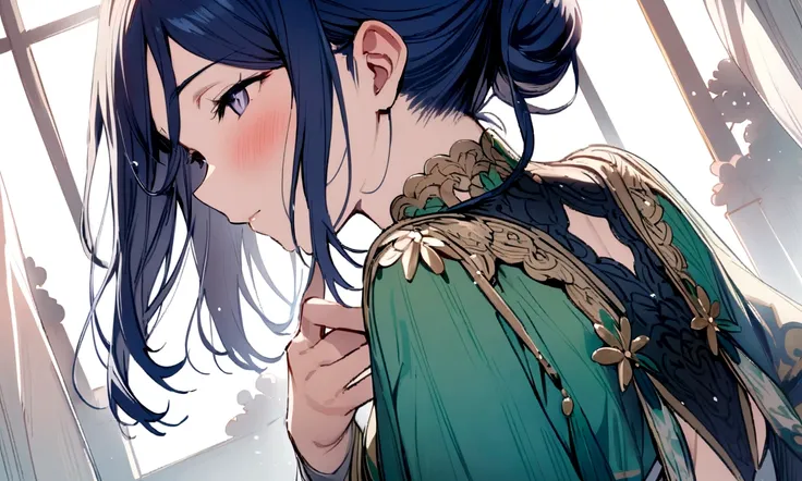 Kanan Matsuura, masterpiece, Highest quality