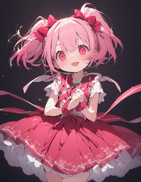 pink haired loli-baba