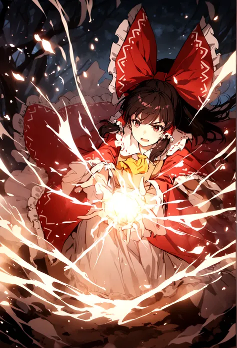 fight　Reimu