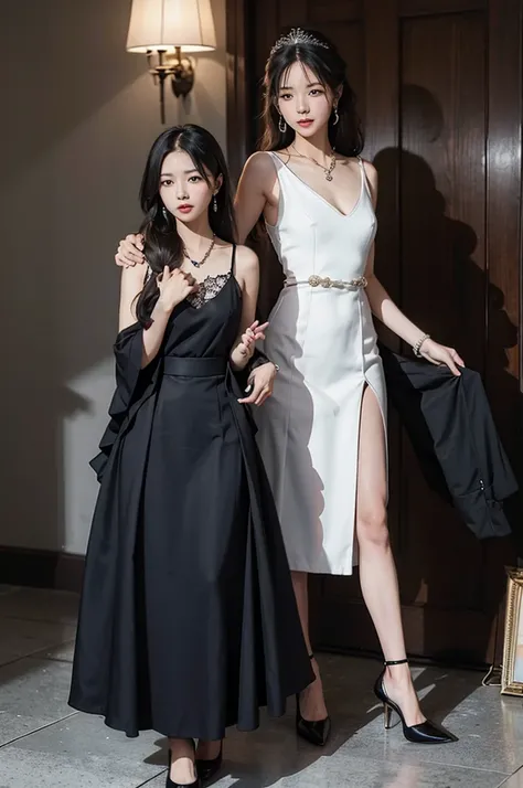 How to dress fashionably for a 40-year-old woman？ Choose the right color：Choose colors that are not too bright，如black、White、grey、Dark blue or wine red。These colors are not only versatile，It also reflects the stability and elegance of mature。 Focus on fabri...