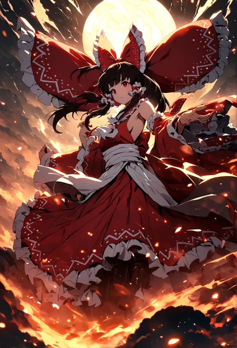 Macho Reimu