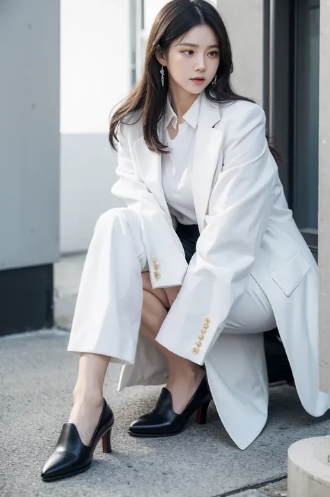 White-collar workers’ high-end fashion outfits that never repeat themselves every week，What needs to be considered is the diversity of clothes and the flexibility of matching。Here are some suggestions，Help you create different styles of outfits for five da...