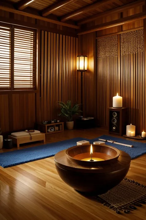 TYPES OF THERAPY OFFERED BY QUETZAL TRIBE

1. Vibrational Sound Bath or Vibroacoustic Therapy:
   This therapy with singing bowls and other instruments has been used for centuries in the recovery of cognitive, emotional, and motor disorders. In our session...