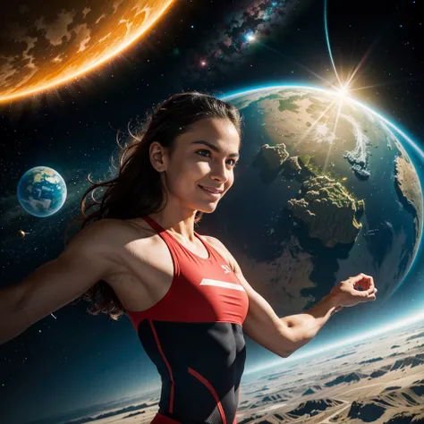 brave, bilge, thin, flexible, sly, Perfect, reputable, muscle, smiling communist, revolutionary, jeolog, activist, mind teacher, anal canal, the leader, heptathlete, gymnast, athlete, female athletes, High forehead from the Andromeda Nebula, high and wide ...