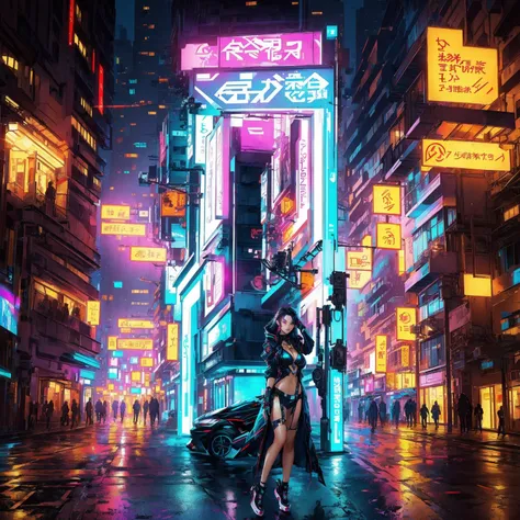  sexy cyberpunk