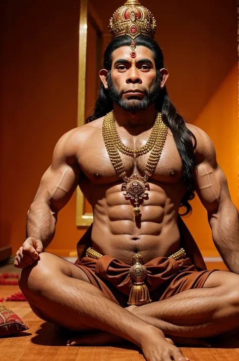 Lord Hanuman 