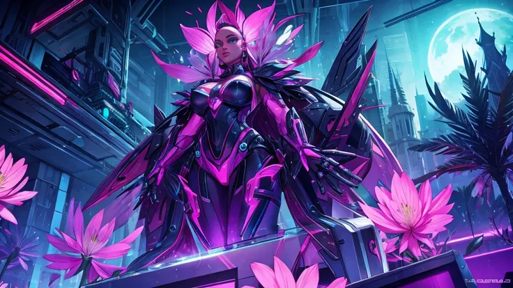 cyberflora