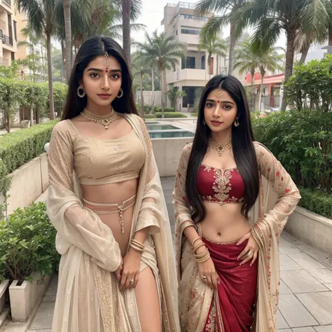 Indian Girl Influencer 