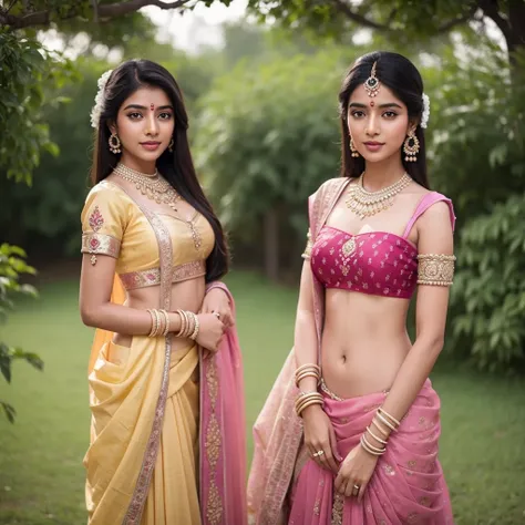 Indian Girl Influencer 