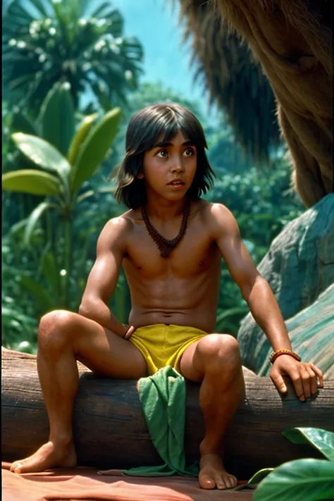 Mowgli, 1967, Disney, Disney film, Disney movie