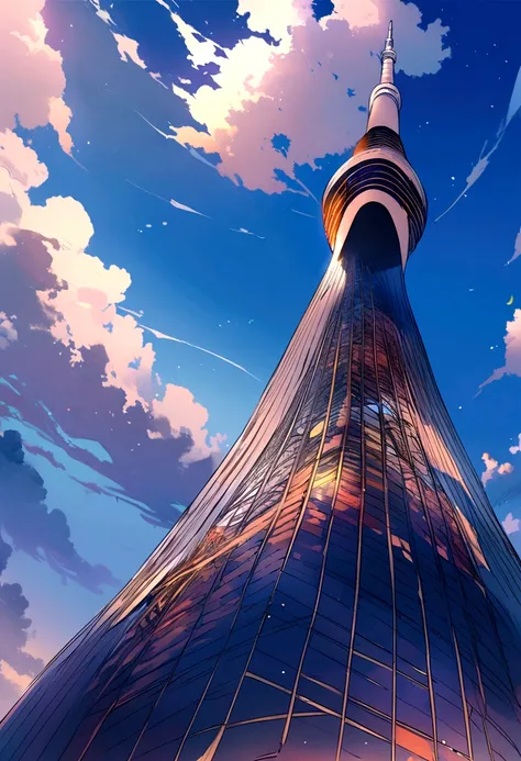 Skytree－