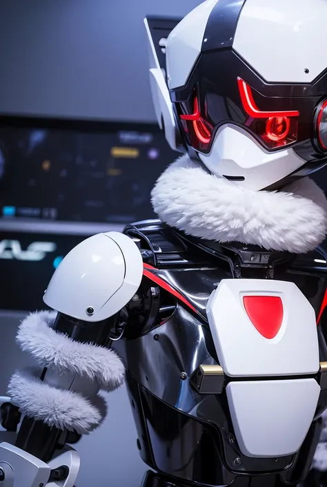 furry robot sex