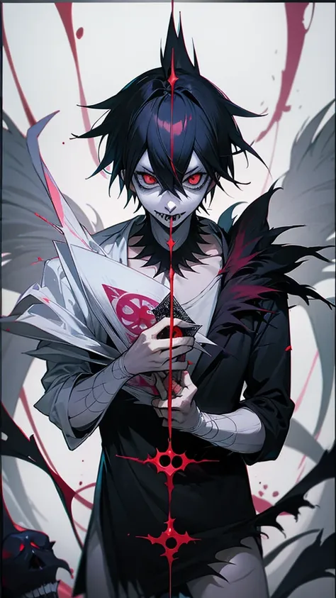 Death Note Shinigami Ryuk