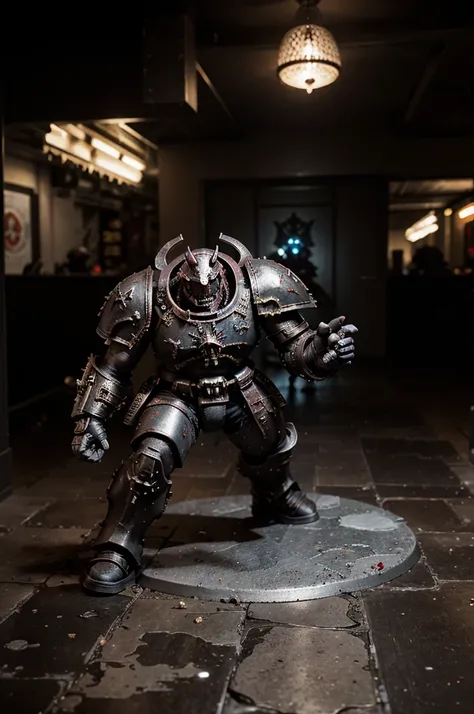 chaos space marine, warhammer 40k, dark angles