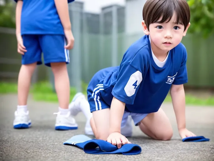 prison、Boys being abused、On all fours、Cute boy、Submissive Boy、You take off your pants、Boy in gym clothes、Blue shorts、(１０Age 1.4)、Japanese、Hot summer day、A pained cry、Pleasant boy、（Boy 1.4）