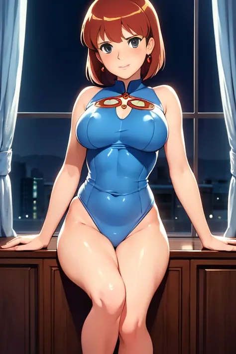 (masterpiece, highest quality, High resolution, 8k, High quality anime, sensual illustrations, Detailed and realistic), ((Nausicaa in a JK uniform)), Love in Nausicaa, Very cute,  Very beautiful girl, Baby face, , very naughty, Very kind, The best beautifu...