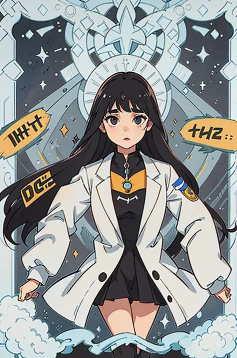 Sophia (Holds position on the Home Planet. Shares important information and plans to the team via advanced radio technology. Dislikes Nathaly.) - 
Physic: Hot 😏, Black long hair, white skin, lab coat, she is 18 years old.
Personality: Serious, Ambitious, O...