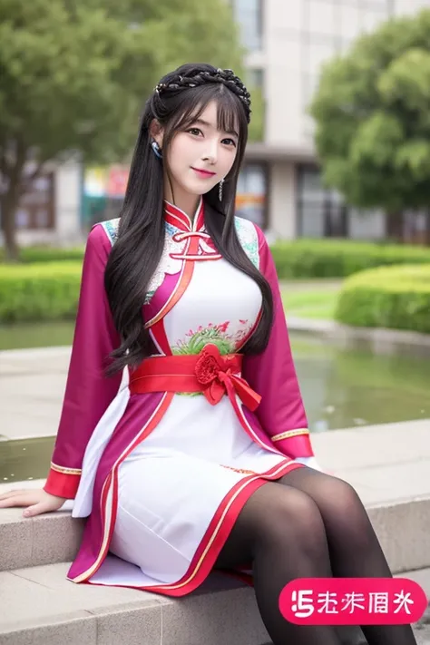 Sexy、Adult content、Chinese elementary school students、Queen、Big 、Thighs are beautiful、Chinese clothing、China dress、Deep slit、Small waist、Long Hair、Black Hair、Beautiful skin、Beautiful eyes、high resolution@All Female Slaves