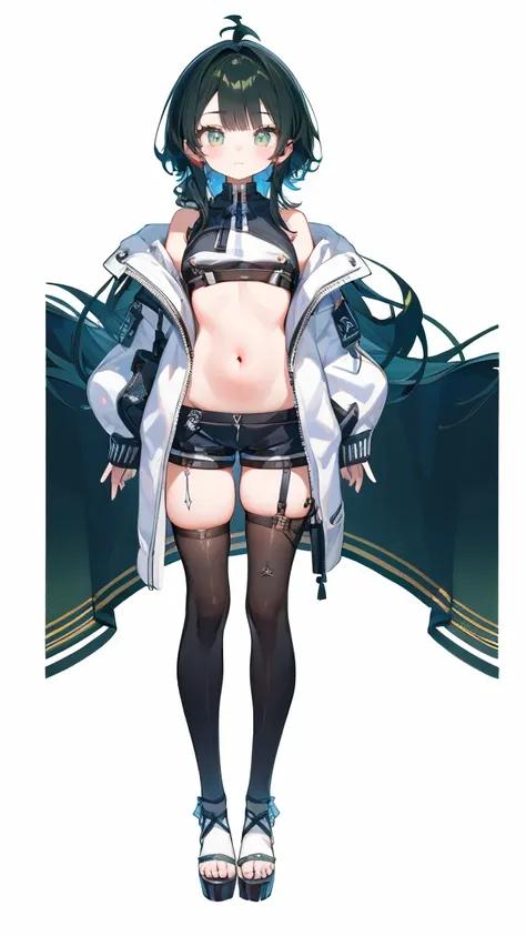 （vtuber standing pictures）、（standing picture on the front）、chest、nipples、naked、skinny、slim body、18-year-old、1girl, underside_gre...