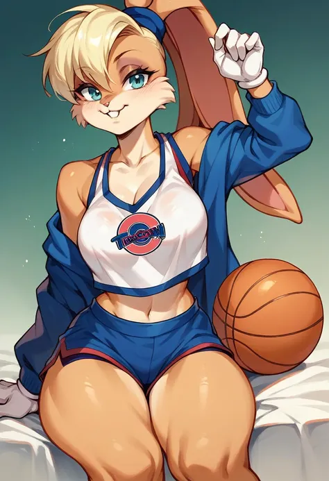 Lola bunny 