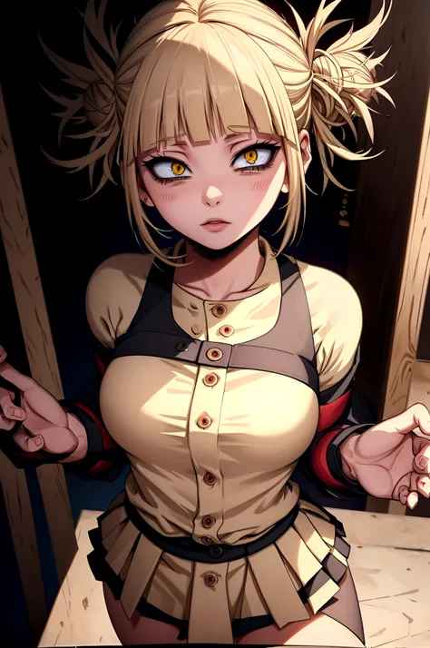 himiko toga ,\(my hero academia\),my hero academia,picture perfect,eyes perfect ophimiko toga\(my hero academia\),my hero academ...