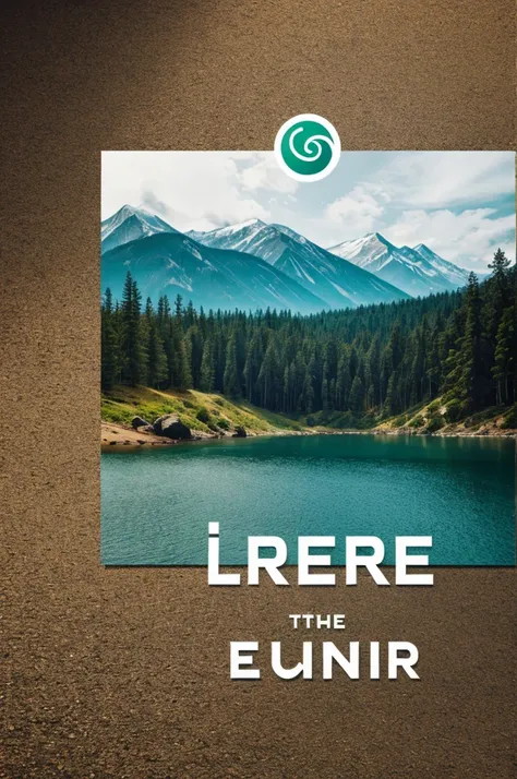 Create a logo inspired by the environment.