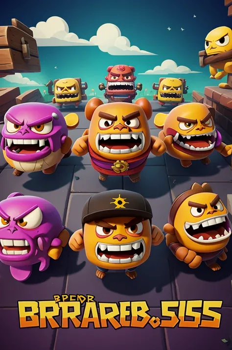 Chester(brawl stars)