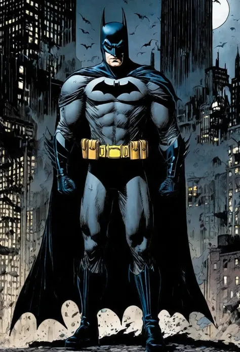 batman is one of the most iconic and recognizable characters in the comic book universe.. created by writer bill finger and arti...