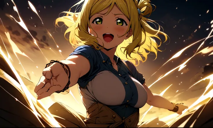 Love Live Ohara Mari, masterpiece, Highest quality