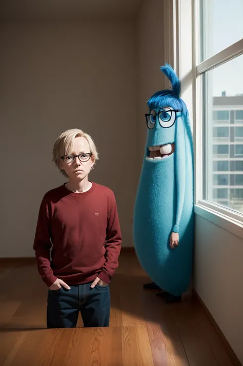 Bill Andersen from the movie Inside Out