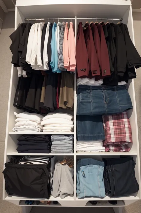 Clothes folder