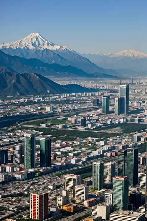 Monterrey: industrial metropolis of northern mexico. Surrounded by imposing mountains, highlights the Cerro de la Silla. Financial center with modern skyscrapers. It combines tradition and innovation. Famous for its gastronomy, especially roast meat. Home ...