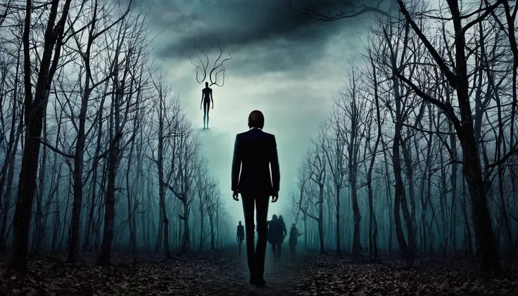 Slender man Movie explain in hindi with subtitles thumbnail 