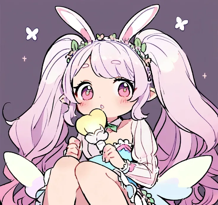 tooth Fairy, Bunnygirl