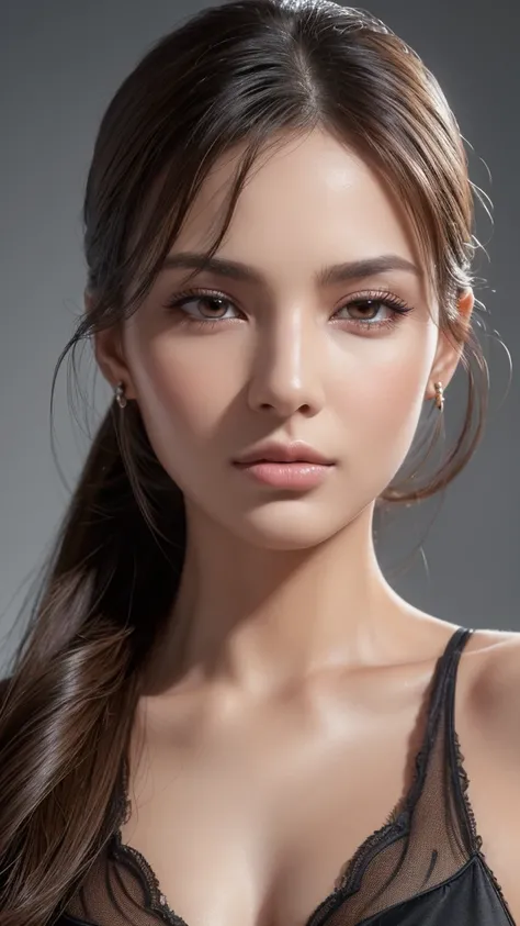 (post-processing), Ultra High Resolution, (Photorealistic: 1.4),Top Quality,(highest quality, 8K, masterpiece: 1.3).(reality).raw photo.perfect anatomy.sensual beauty.lifelike.highly detailed skin texture(Silky fine skin).(highly detailed eye, ear, nose, a...