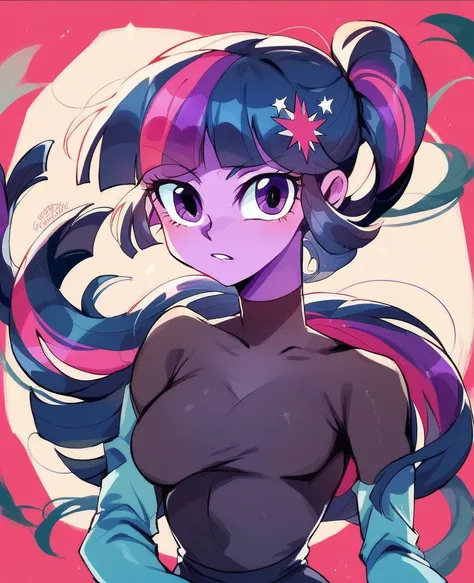 Eqg Twilight Sparkle bodystocking 