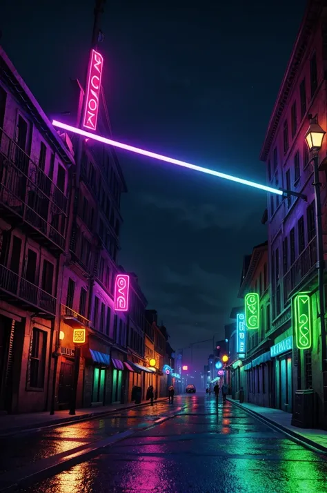 Games, realist, Neon colors, pc, medieval